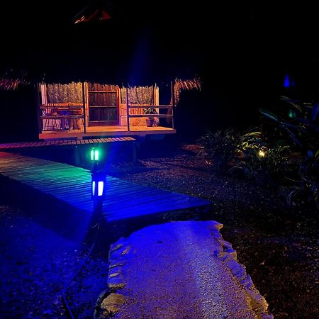 Cabanas Bambutan Palenque Ngoại thất bức ảnh