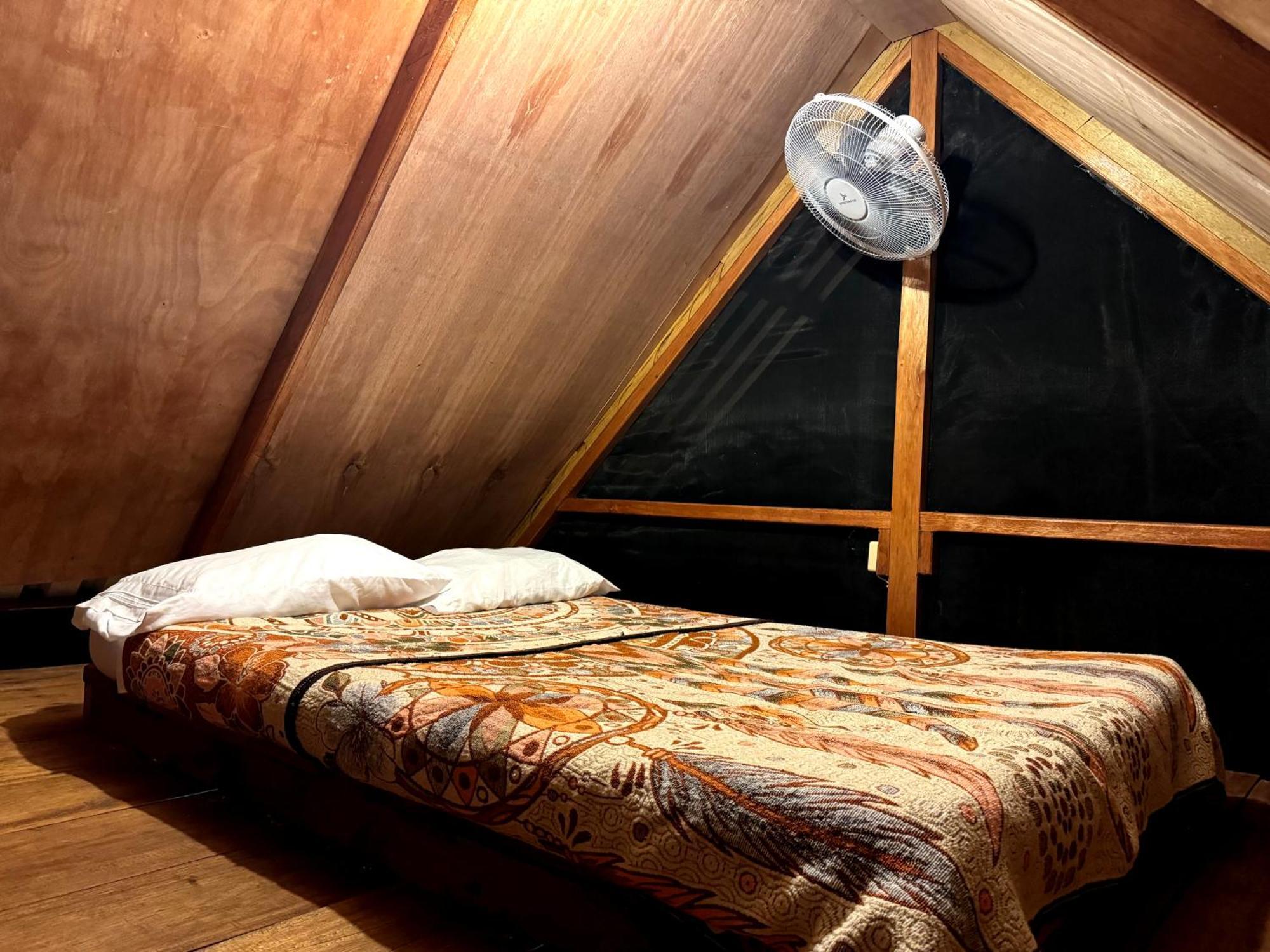 Cabanas Bambutan Palenque Phòng bức ảnh