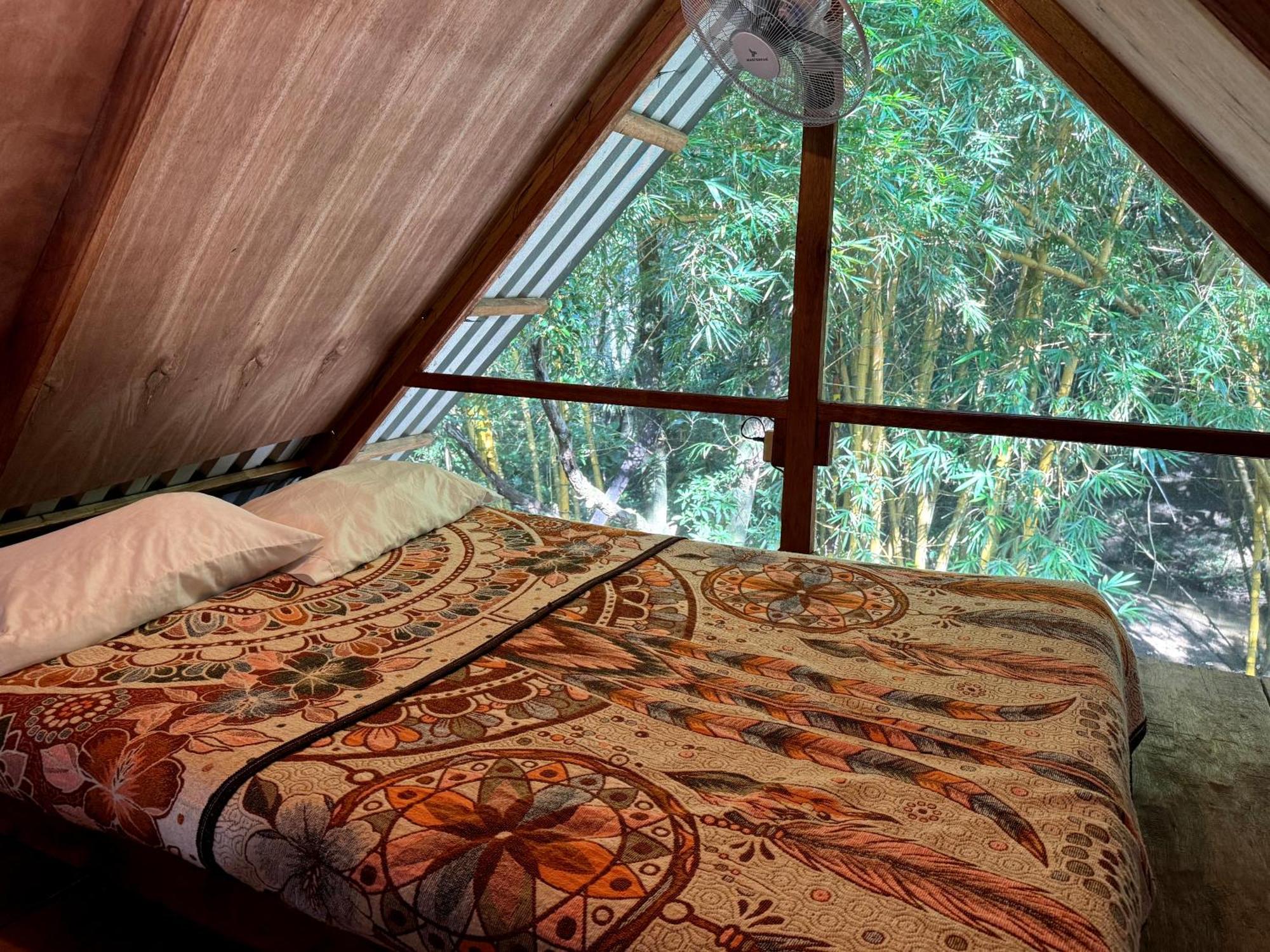 Cabanas Bambutan Palenque Phòng bức ảnh