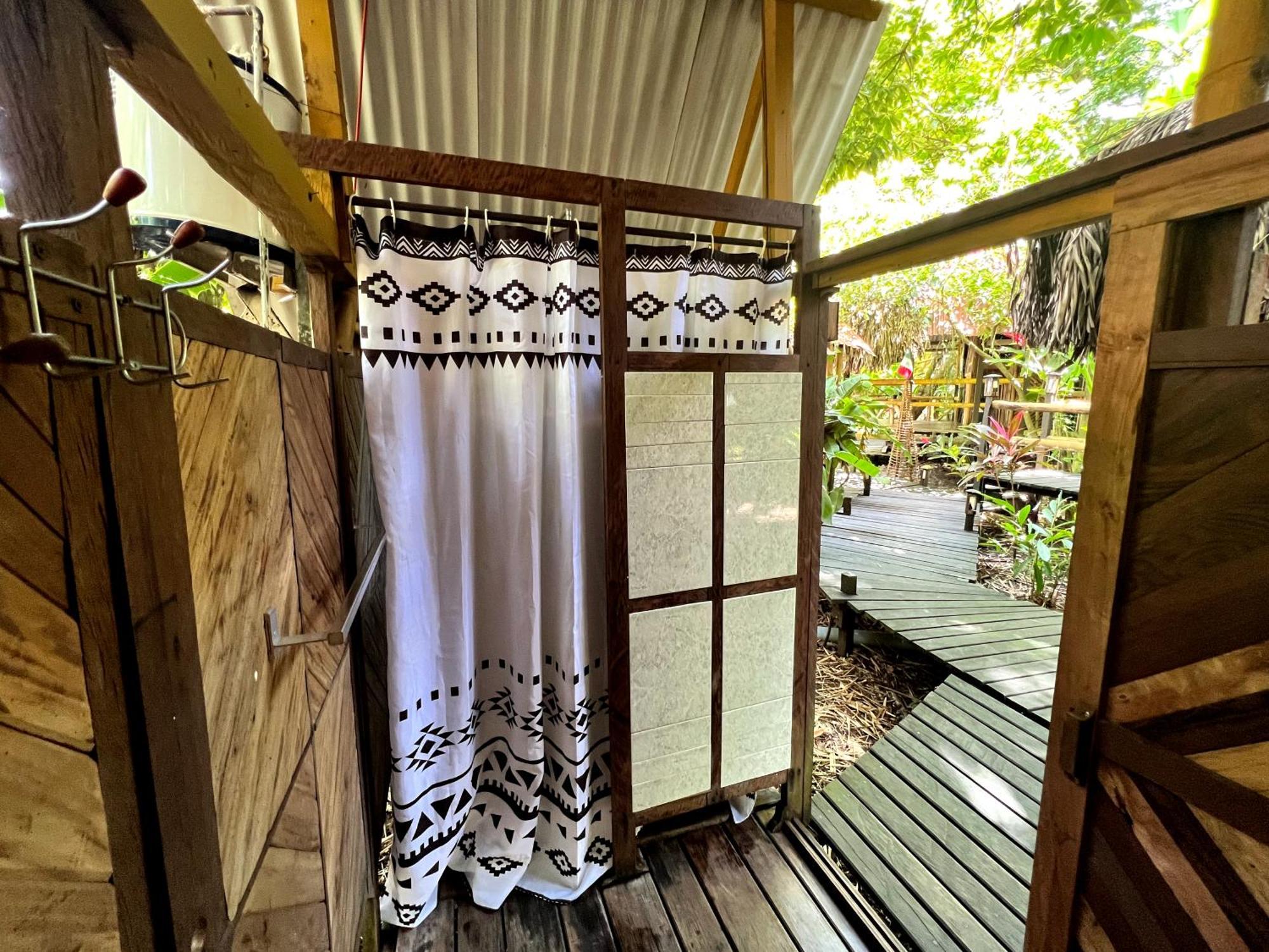 Cabanas Bambutan Palenque Phòng bức ảnh